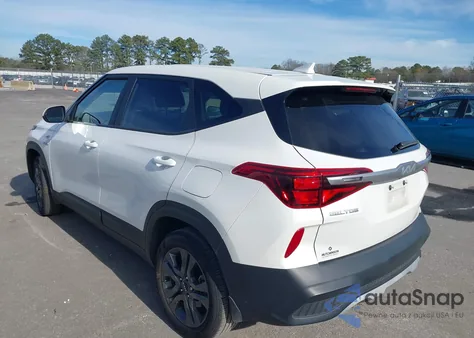 2023 Kia Seltos Lx z USA, uszkodzony, nr VIN KNDEPCAA2P7385329